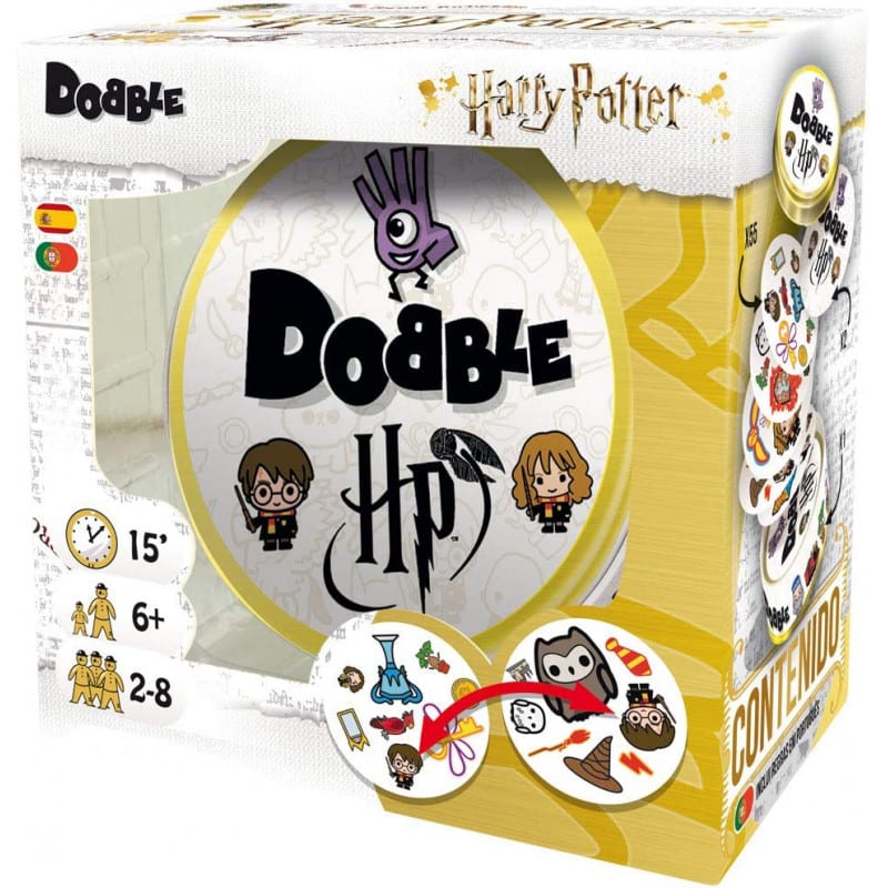 DOBBLE HARRY POTTER 1