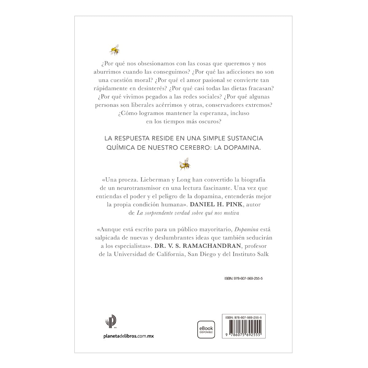 DOPAMINA BOOKET - DANIEL Z. LIEBERMAN3