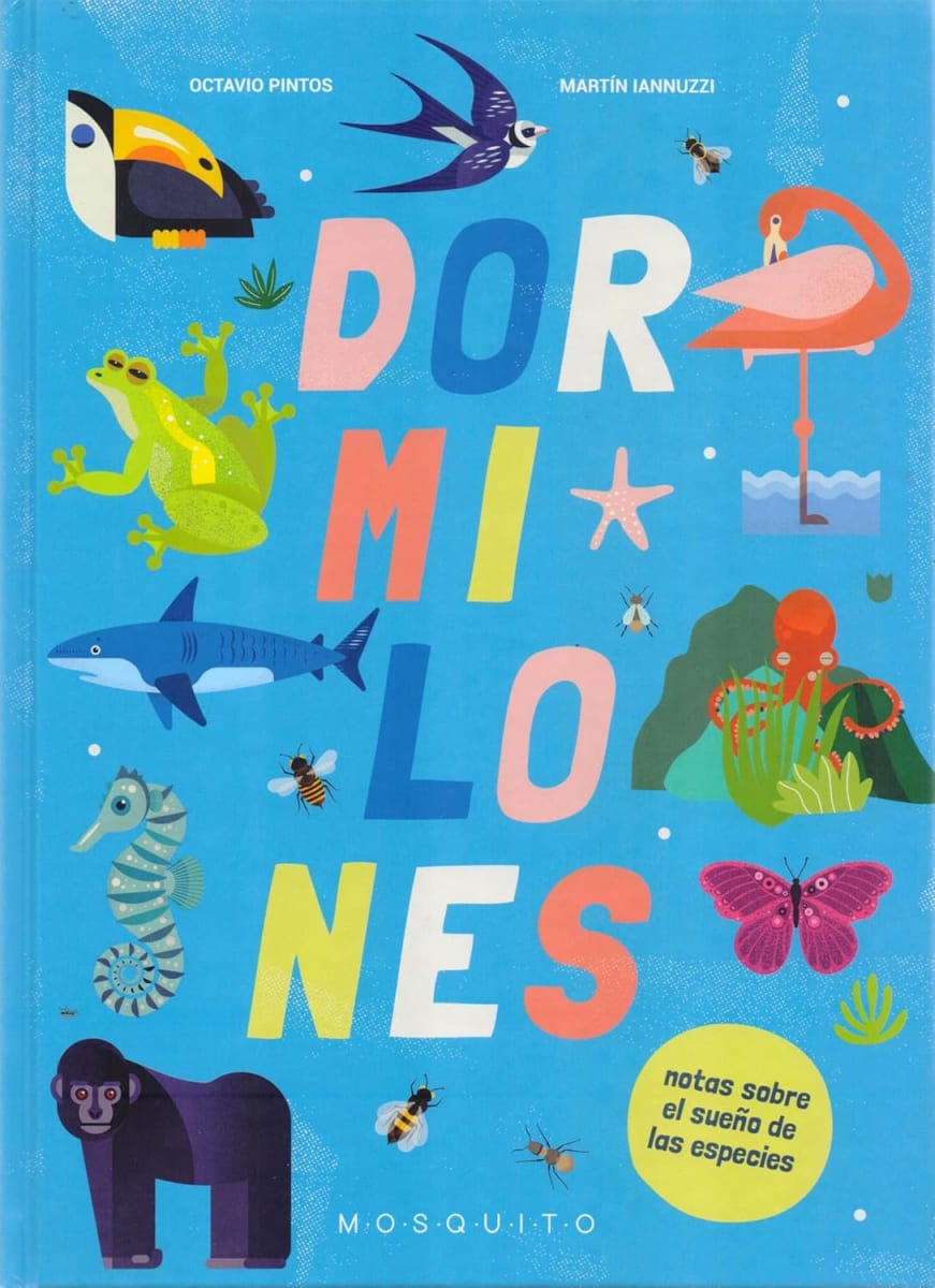 DORMILONES - OCTAVIO PINTOS, MARTÍN IANNUZZI1
