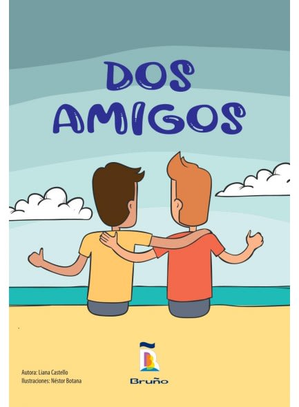 DOS AMIGOS - LIANA CASTELLO1