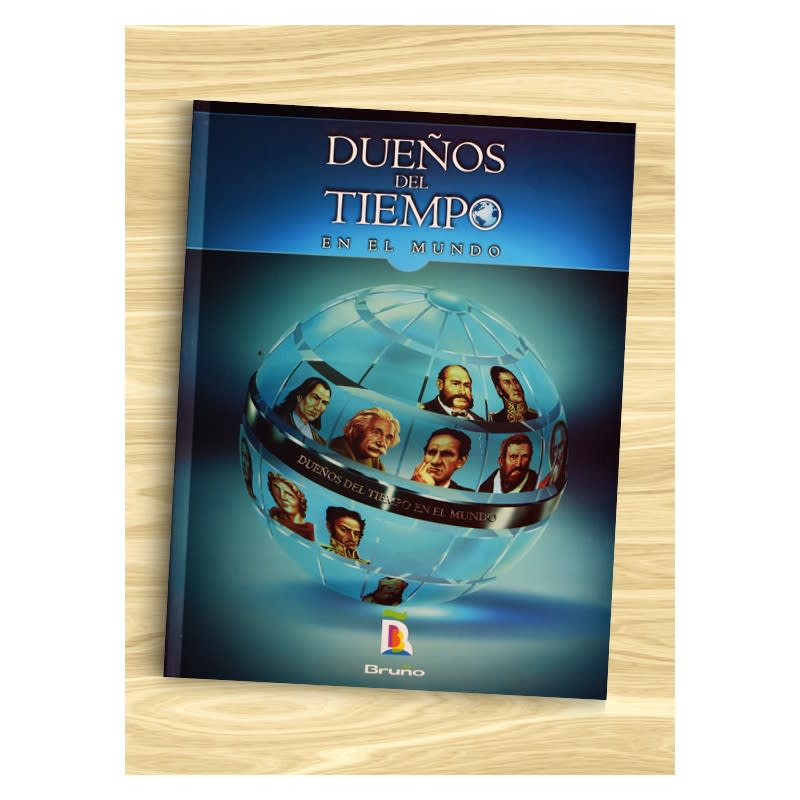 DUEÑOS DEL TIEMPO EN EL MUNDO1