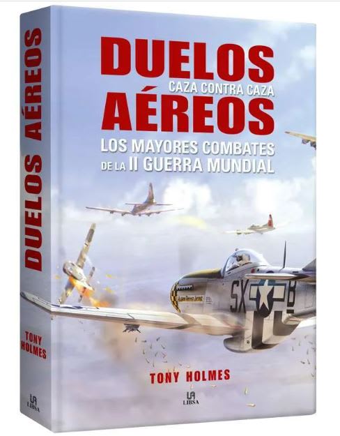 DUELOS AEREOS 1