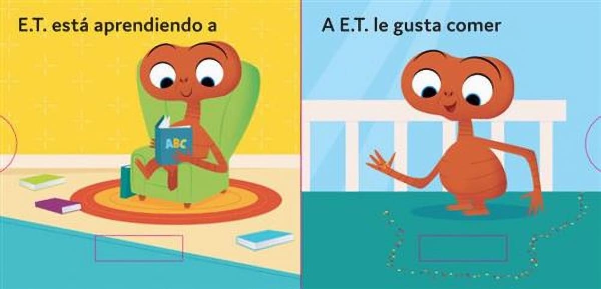 E.T LAS PRIMERAS PALABRAS - GIRA LA RUEDA2