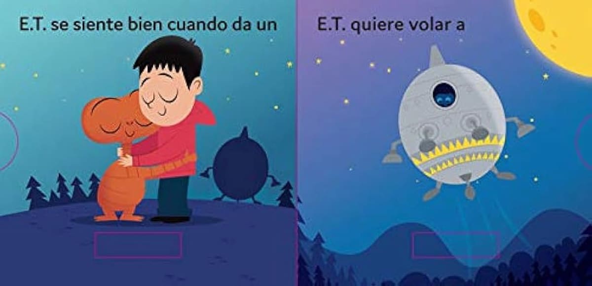 E.T LAS PRIMERAS PALABRAS - GIRA LA RUEDA6