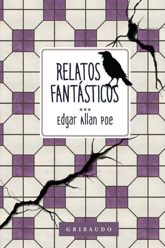 RELATOS FANTÁSTICOS - EDGAR ALLAN POE1