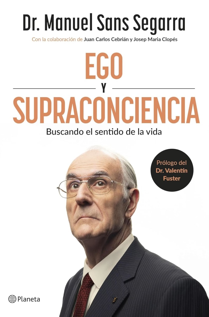 EGO Y SUPRACONCIENCIA - DR. MANUEL SANS SEGARRA1