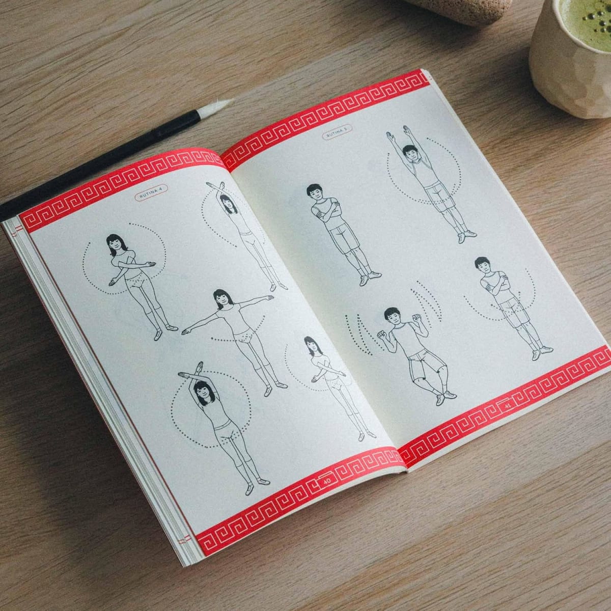 EJERCICIOS JAPONESES PARA VIVIR EN ARMONÍA - FRANCESC MIRALLES, HÉCTOR GARCÍA8