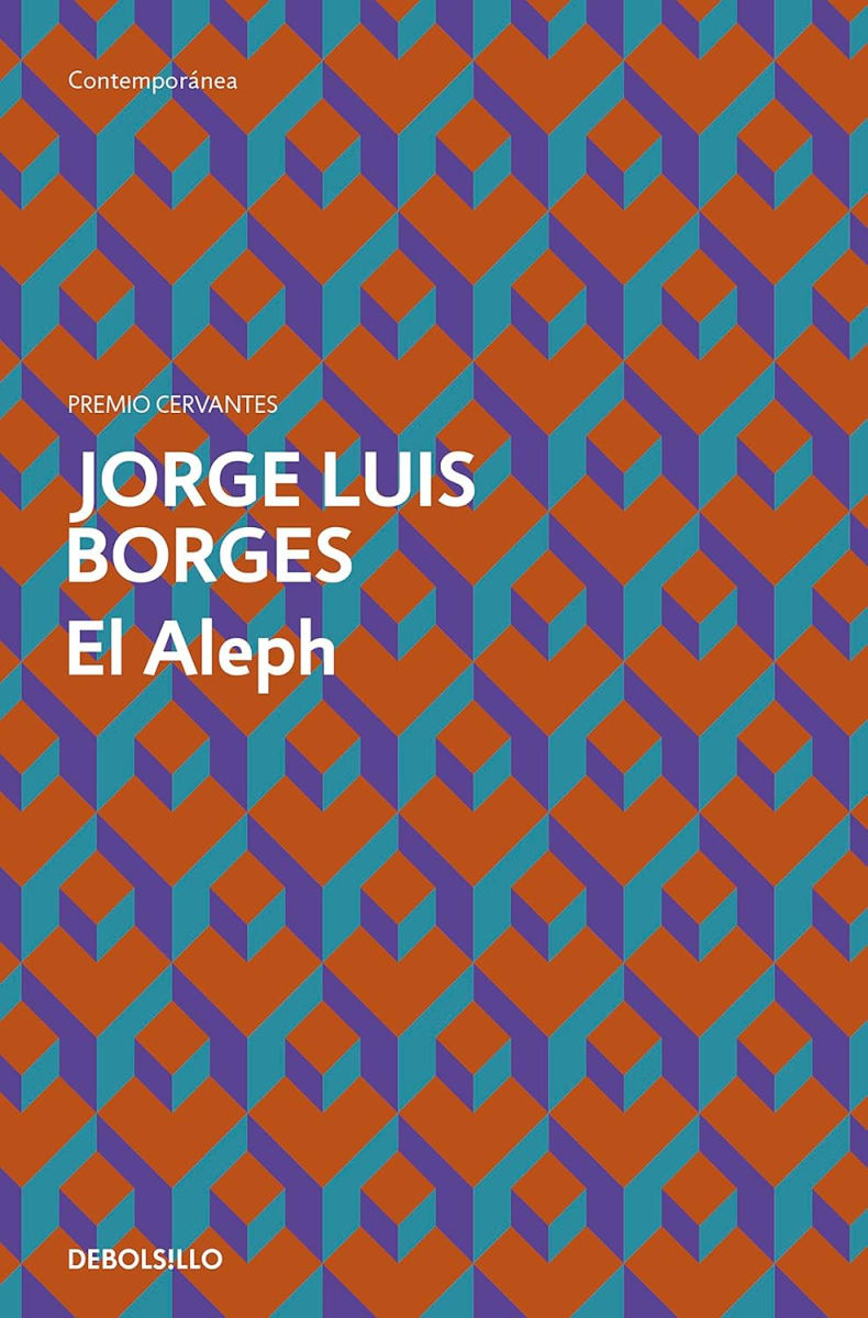 EL ALEPH NV DB - JORGE LUIS BORGES1