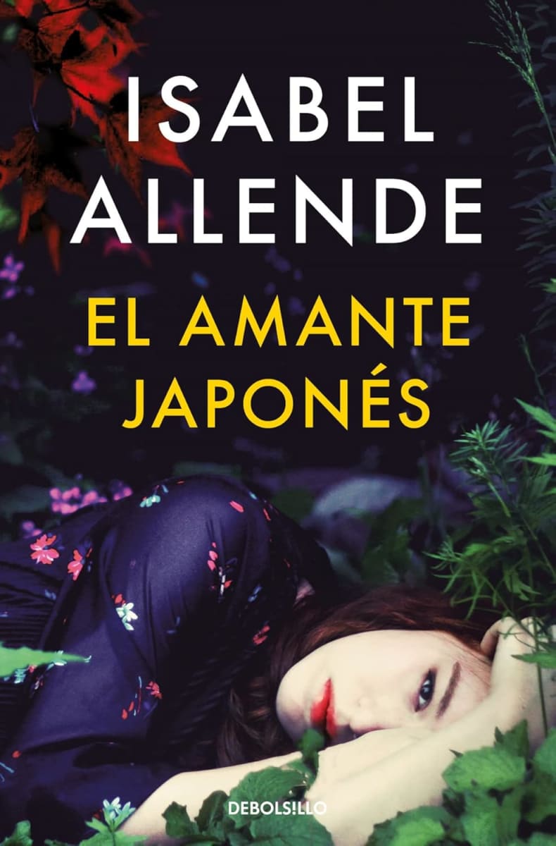 EL AMANTE JAPONÉS NUEVO - ISABEL ALLENDE1