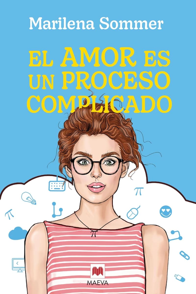 EL AMOR ES UN PROCESO COMPLICADO - MARILENA SOMMER1