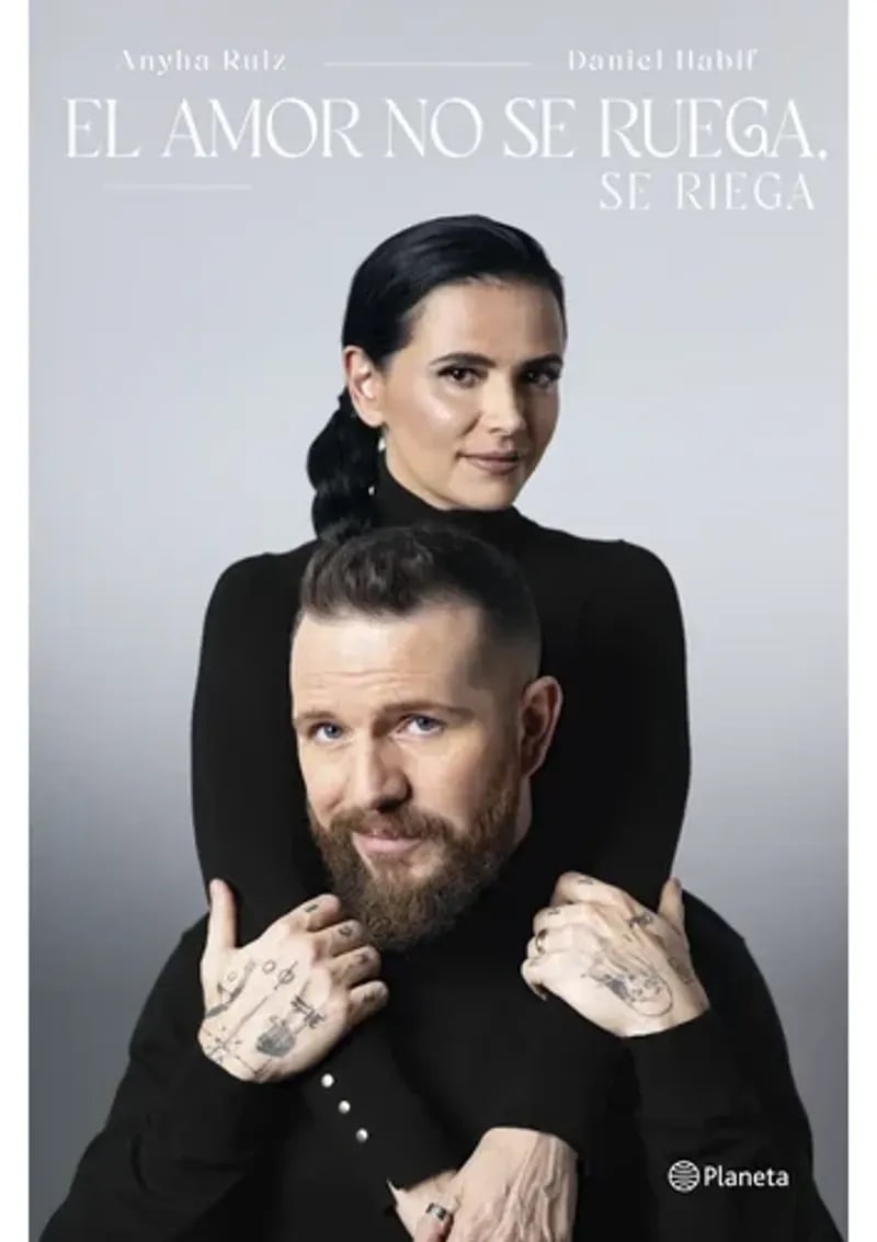 EL AMOR NO SE RUEGA SE RIEGA - ANYTHA RUIZ, DANIEL HABIF1