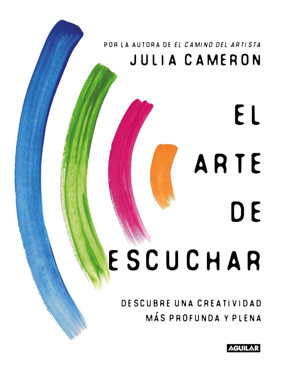 EL ARTE DE ESCUCHAR - JULIA CAMERON1