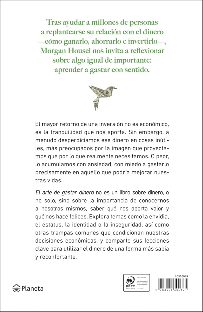 EL ARTE DE GASTAR DINERO - MORGAN HOUSEL2