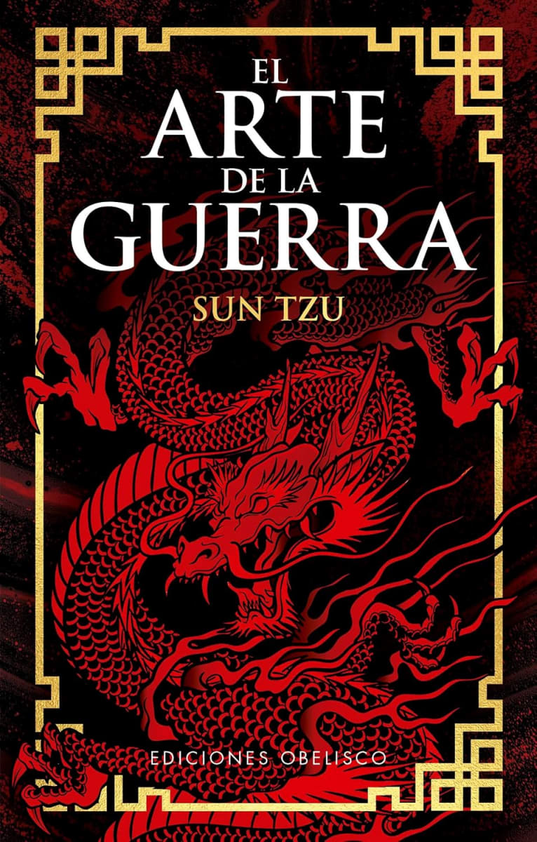 EL ARTE DE LA GUERRA + CARTAS - OBELISCO1