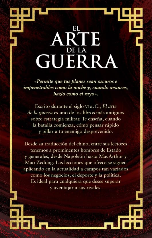 EL ARTE DE LA GUERRA + CARTAS - OBELISCO2