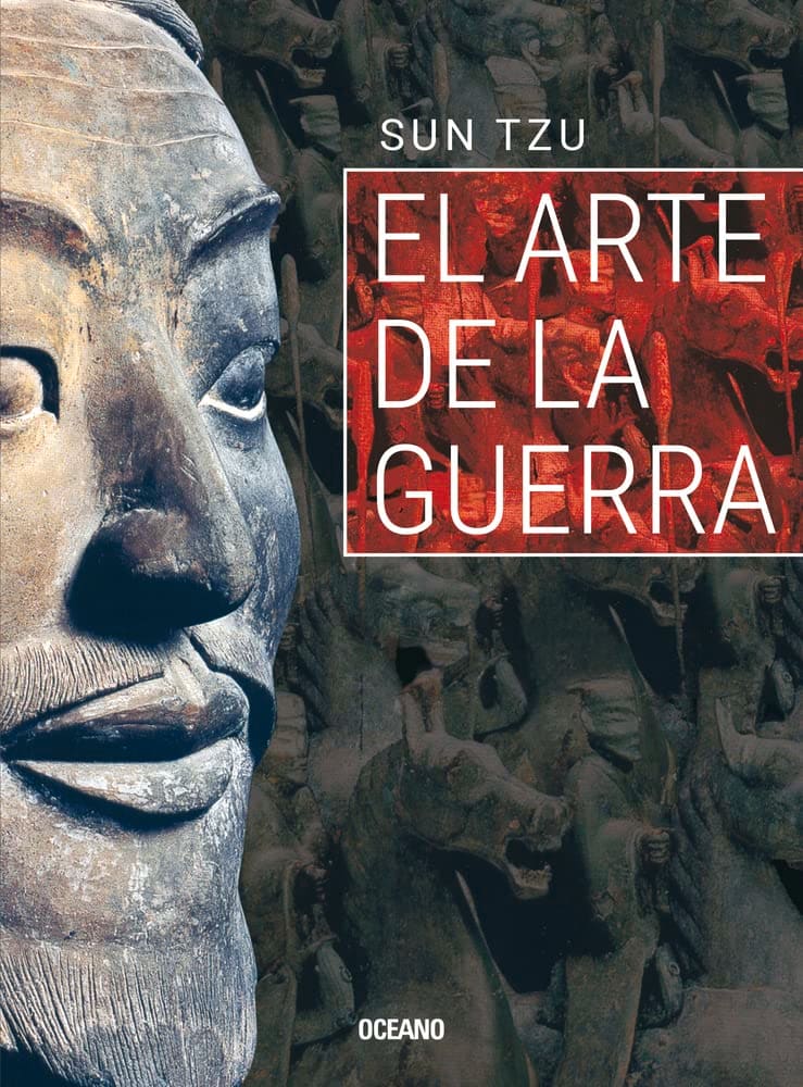 EL ARTE DE LA GUERRA - SUN TZU. OCÉANO1