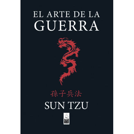 EL ARTE DE LA GUERRA -SUN TZU DOJO1