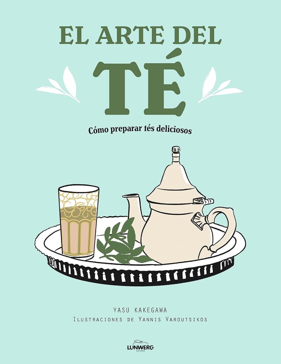 EL ARTE DEL TÉ - YASU KAKEGAWA1