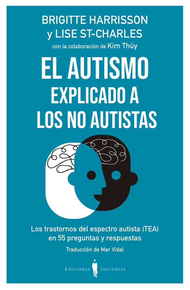 EL AUTISMO EXPLICADO A LOS NO AUTISTAS - BRIGITTE HARRISSON, LISE ST-CHARLES1