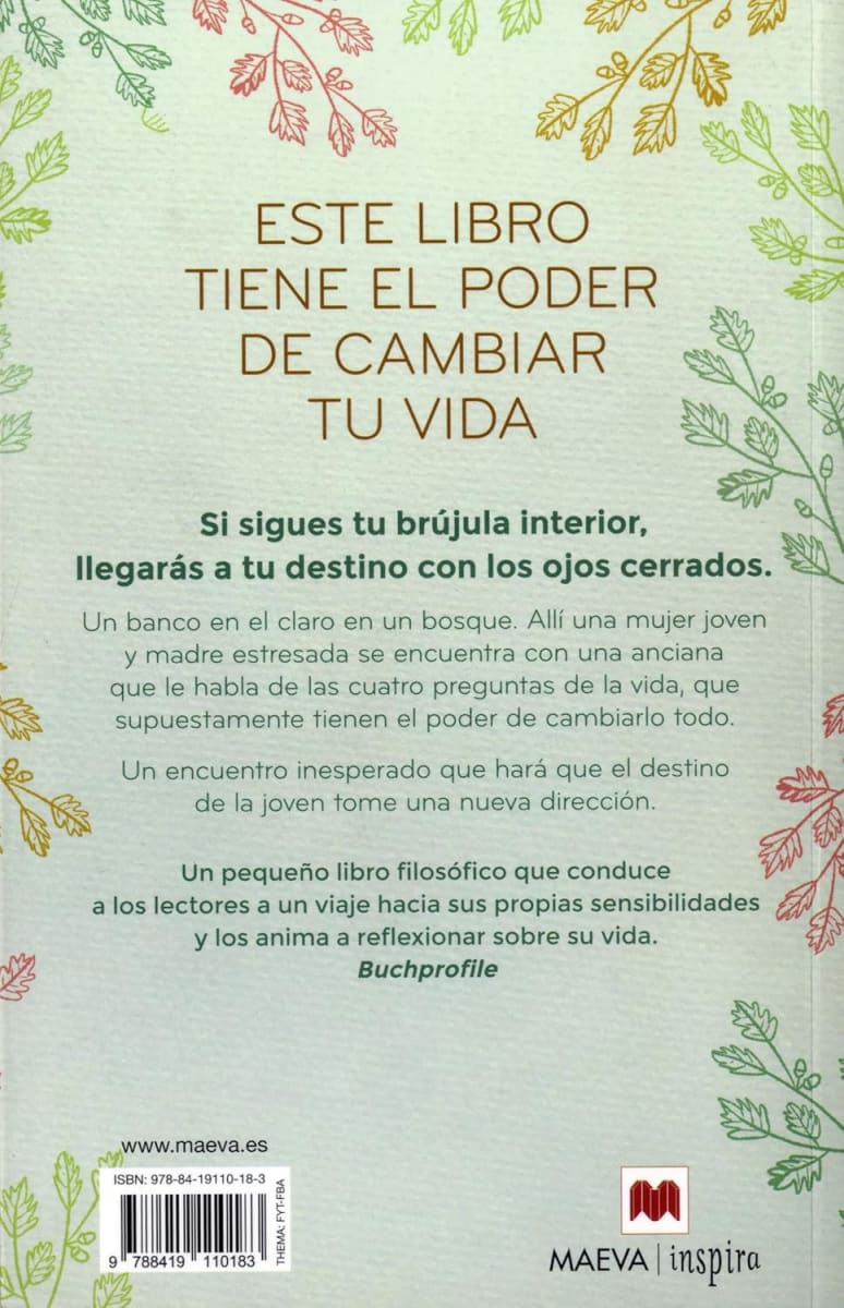 EL BOSQUE DE LAS CUATRO PREGUNTAS - TESSA RANDAU2