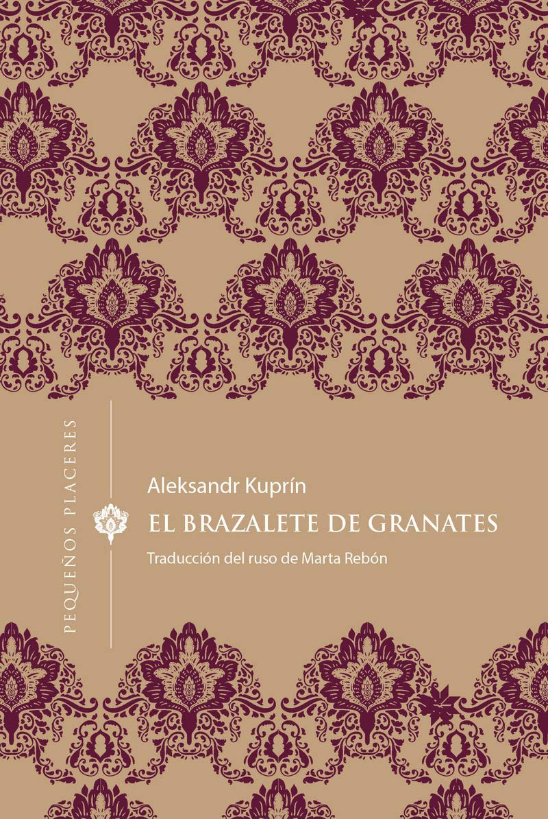 EL BRAZALETE DE GRANATES DB - ALEKSANDR KUPRÍN1