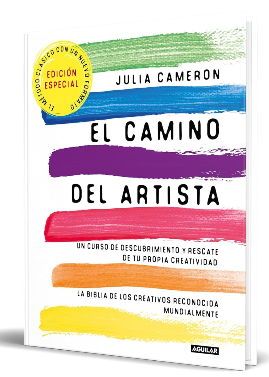 EL CAMINO DEL ARTISTA TD EDIC ESPECIAL - JULIA CAMERON1