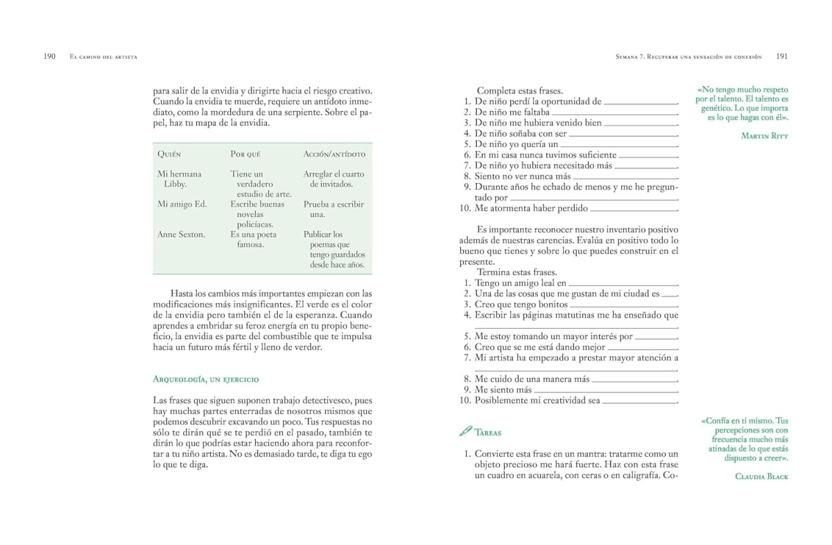 EL CAMINO DEL ARTISTA TD EDIC ESPECIAL - JULIA CAMERON2