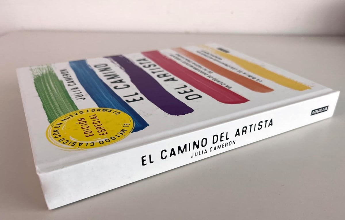 EL CAMINO DEL ARTISTA TD EDIC ESPECIAL - JULIA CAMERON2