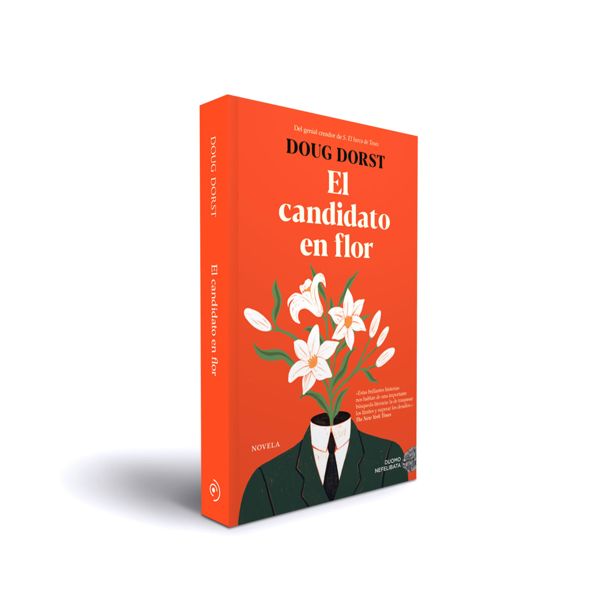 EL CANDIDATO EN FLOR - DOUG DORST3
