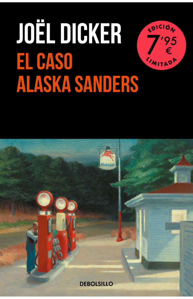 EL CASO ALASKA SANDERS DB - JOEL DICKER1