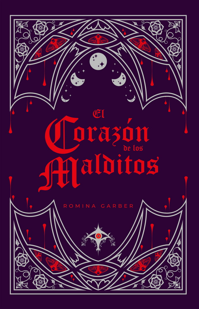EL CORAZÓN DE LOS MALDITOS - ROMINA GARBER1