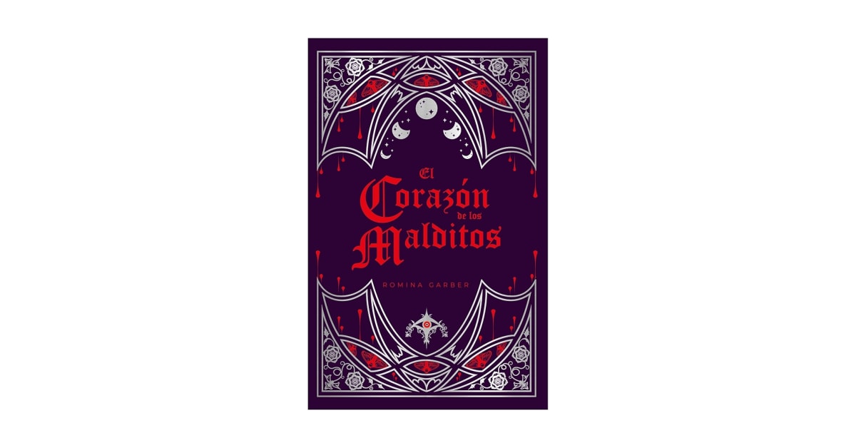 EL CORAZÓN DE LOS MALDITOS - ROMINA GARBER3