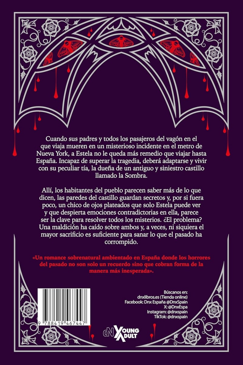 EL CORAZÓN DE LOS MALDITOS - ROMINA GARBER2