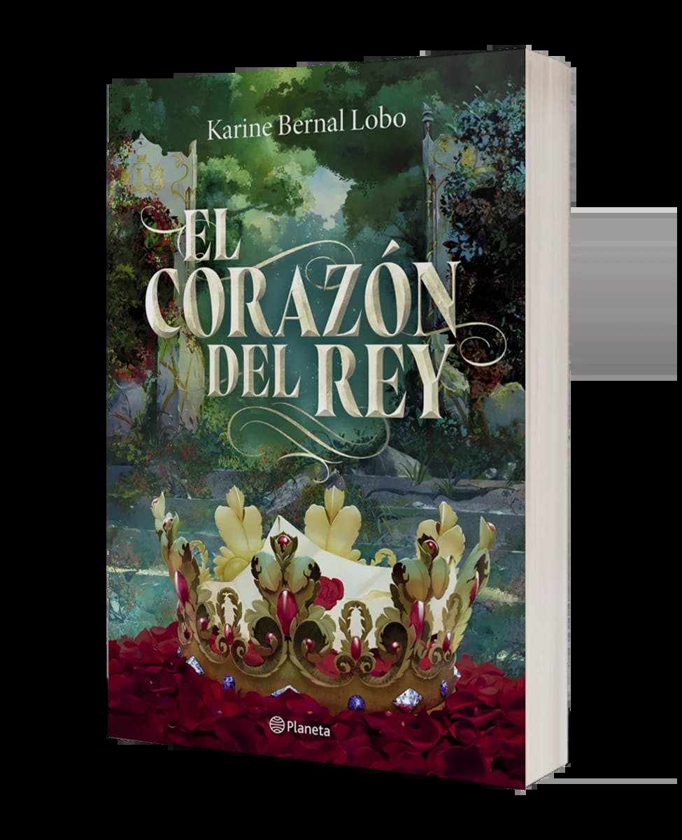 EL CORAZÓN DEL REY  (SAGA REY III) - KARINE BERNAL LOBO2