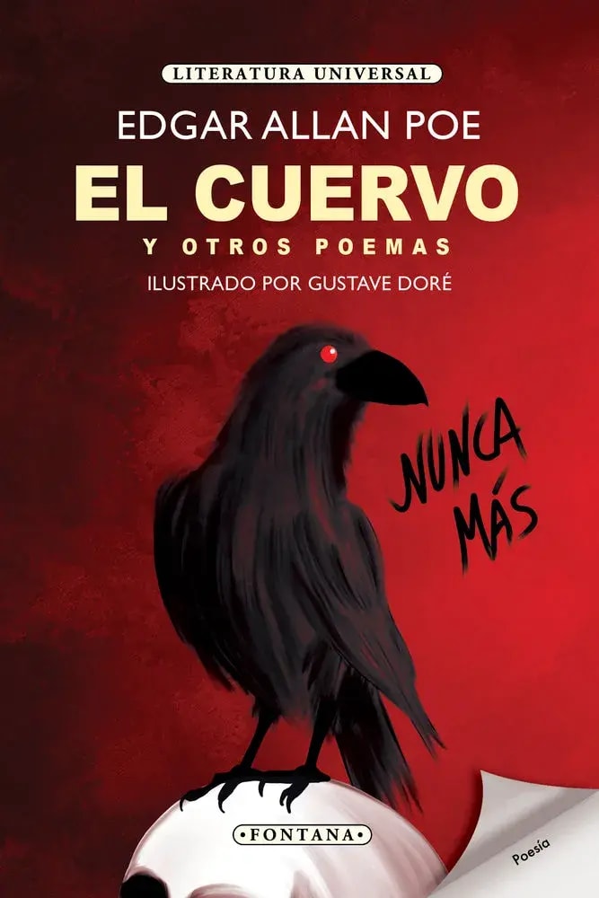 EL CUERVO BOLSILLO - EDGAR ALLAN POE1