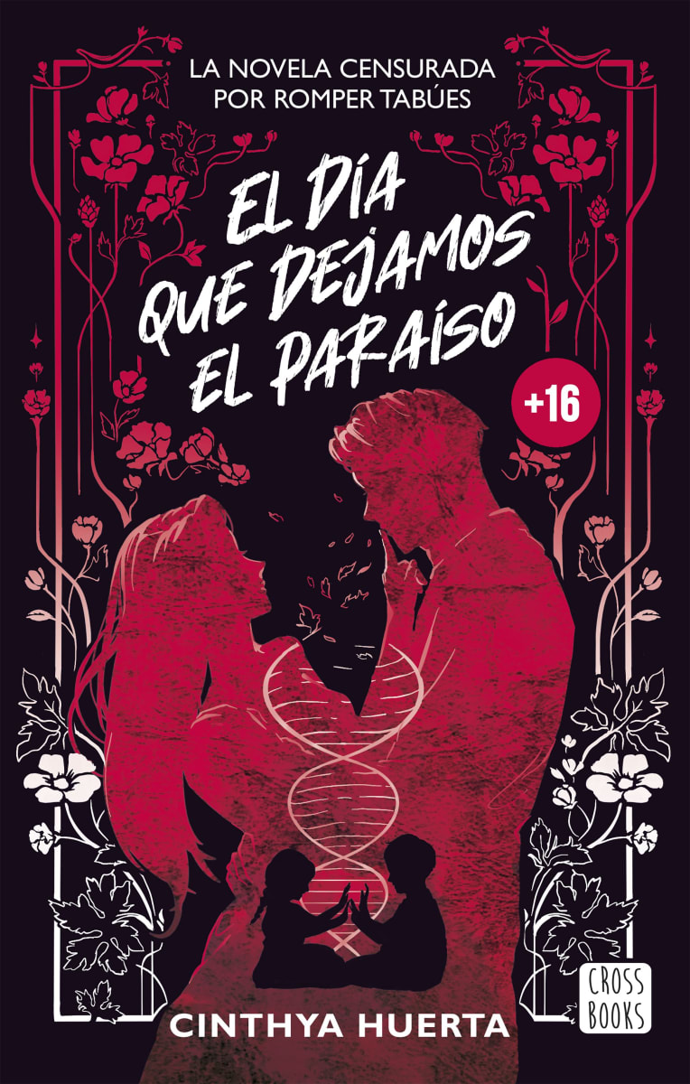 EL DÍA QUE DEJAMOS EL PARAÍSO - Cinthya Huerta1