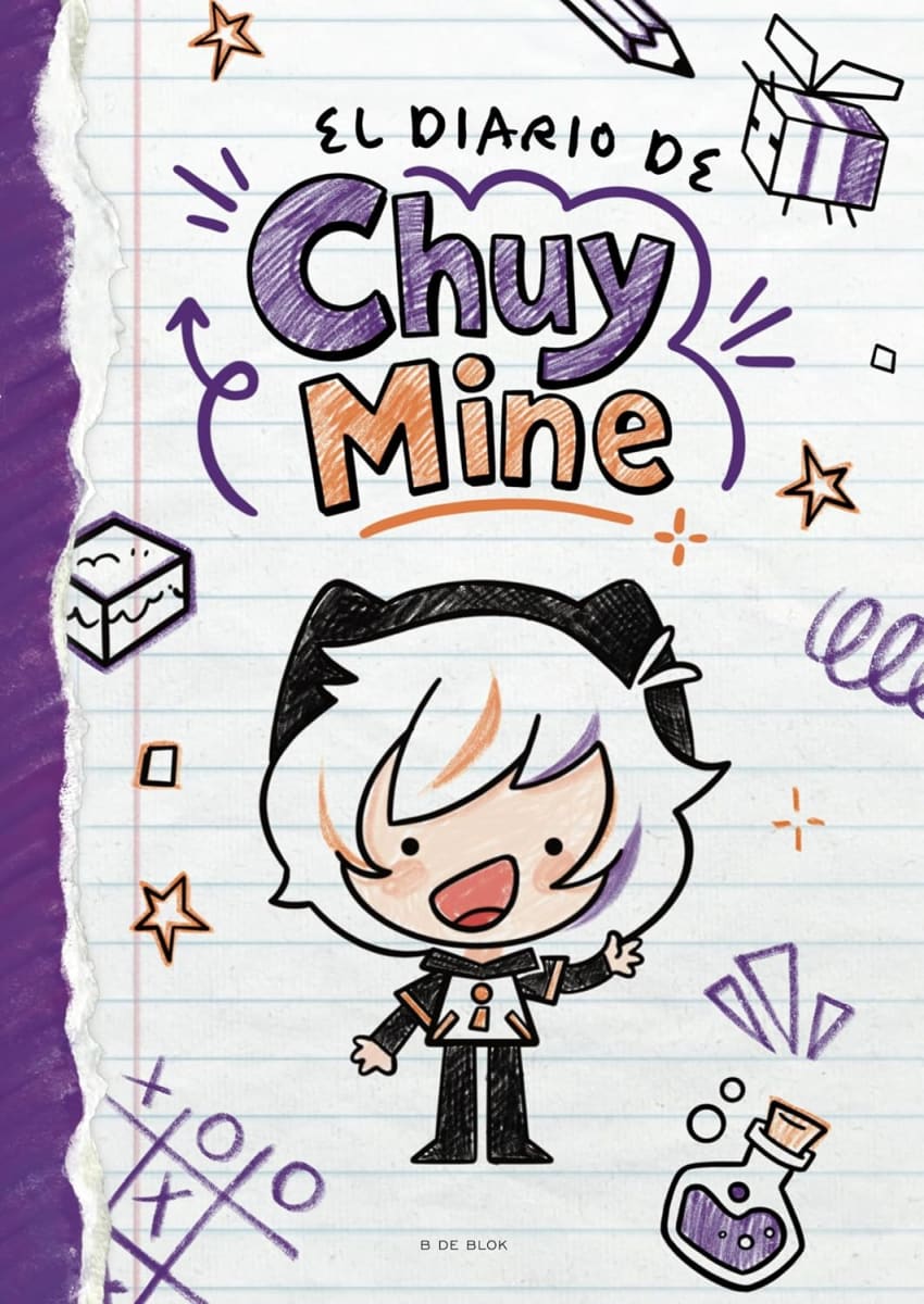 EL DIARIO DE CHUYMINE1