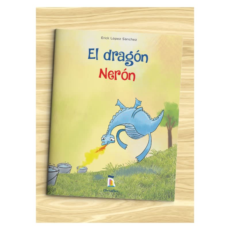 EL DRAGÓN NERÓN - ERICK LÓPEZ1
