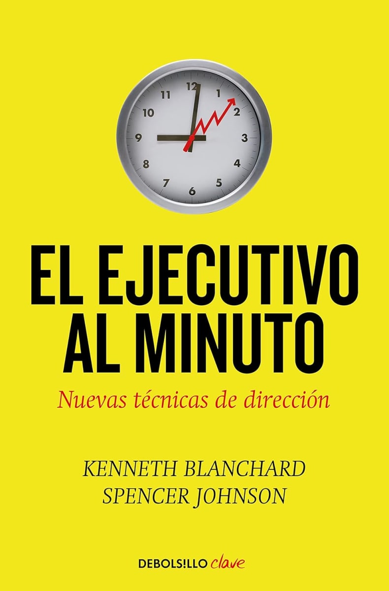 EL EJECUTIVO AL MINUTO - KENNETH BLANCHARD1
