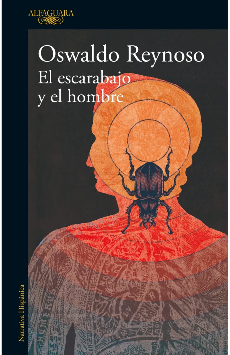 EL ESCARABAJO Y EL HOMBRE - OSWALDO REYNOSO1