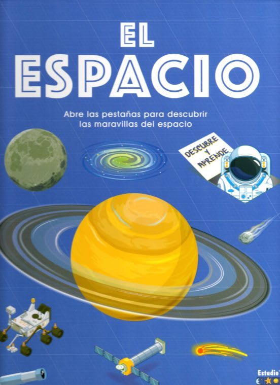 EL ESPACIO - DESCUBRE Y APRENDE1