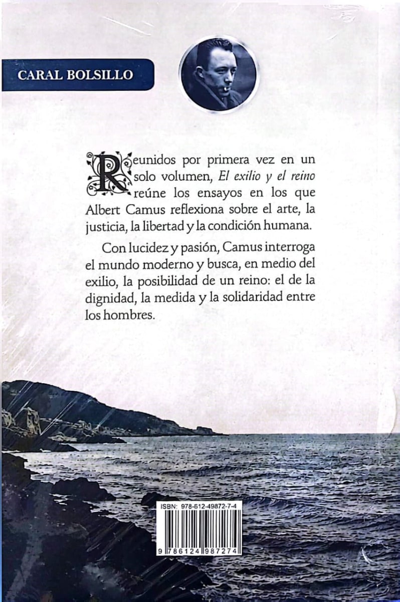 EL EXILIO Y EL REINO DB - ALBERT CAMUS2