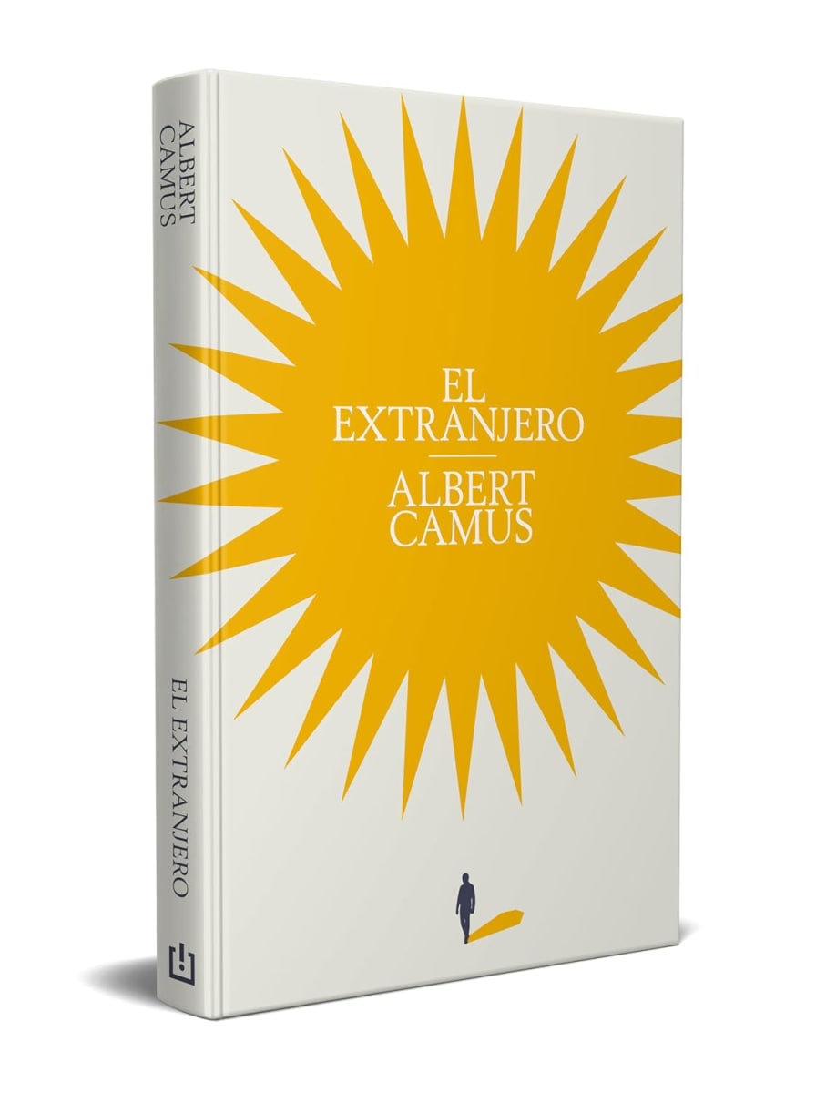 EL EXTRANJERO DB TD CONMEMORATIVA - ALBERT CAMUS3