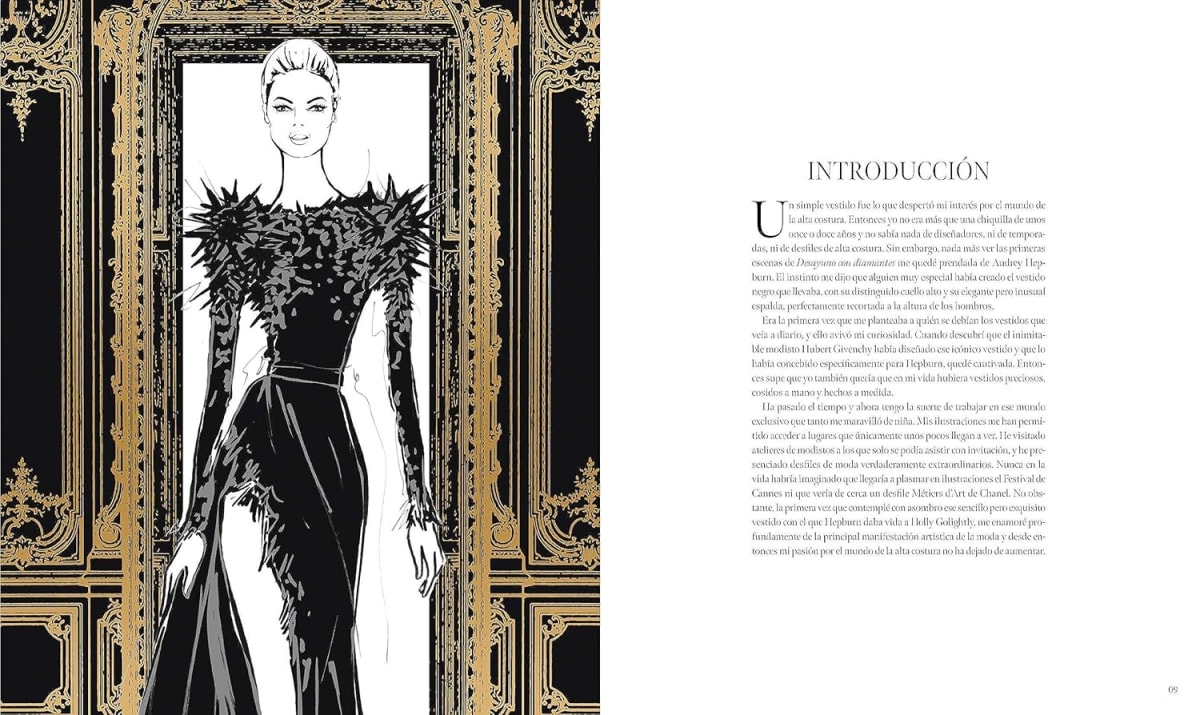 EL FASCINANTE MUNDO DE LA ALTA COSTURA - MEGAN HESS3