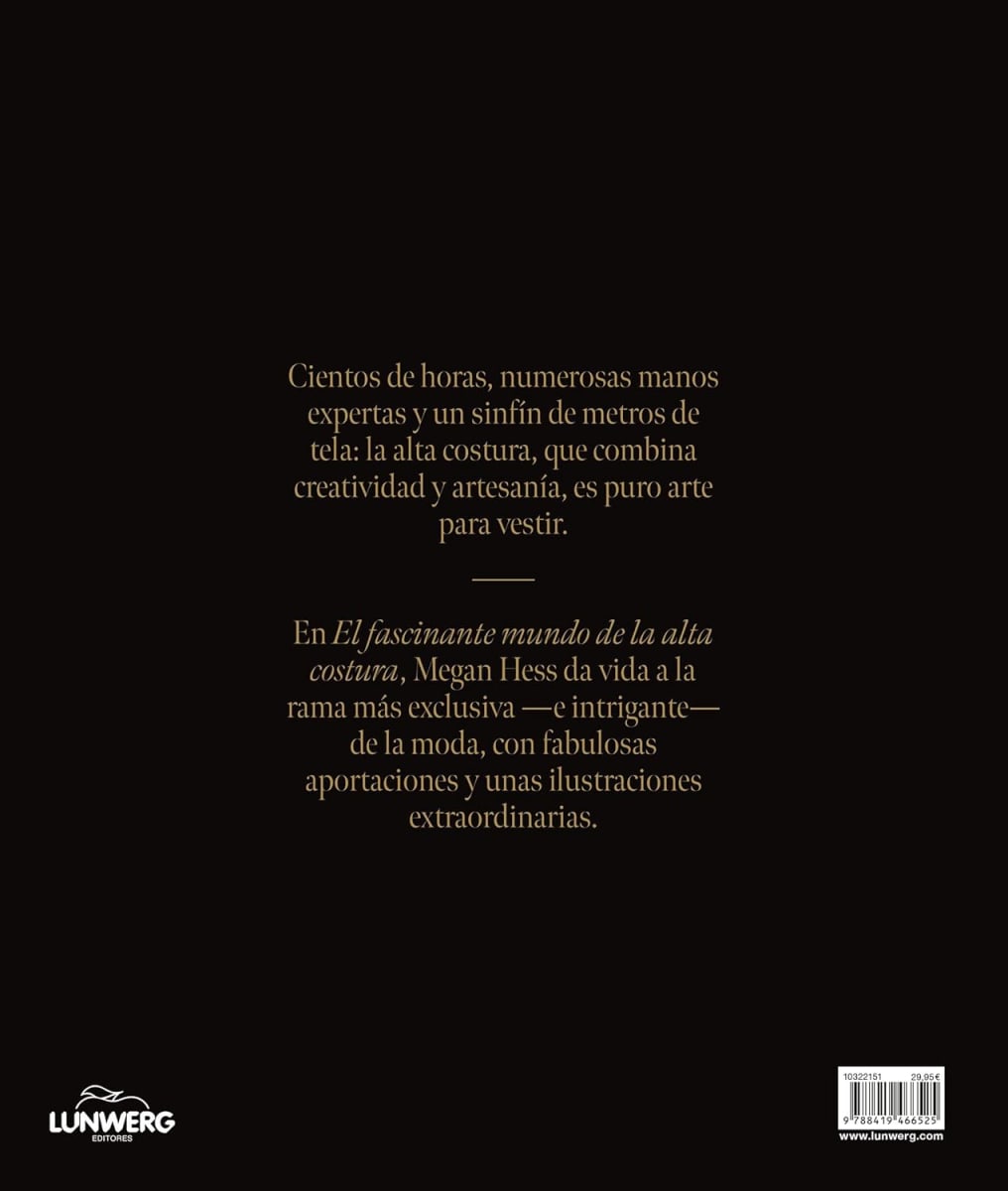 EL FASCINANTE MUNDO DE LA ALTA COSTURA - MEGAN HESS8