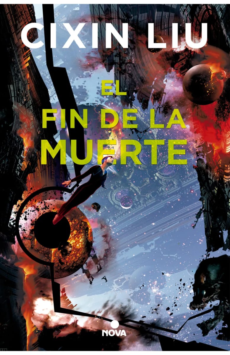 EL FIN DE LA MUERTE - CIXIN LIU1