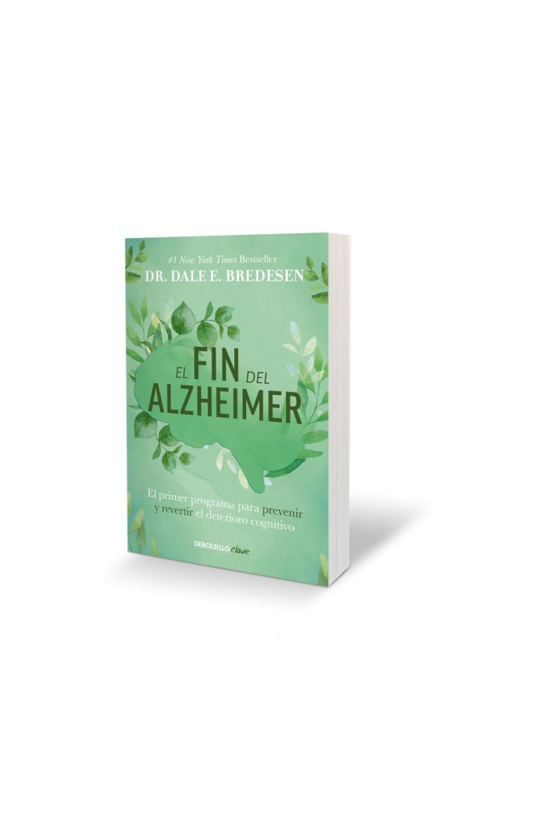 EL FIN DEL ALZHEIMER DB - DR. DALE E. BREDESERN2