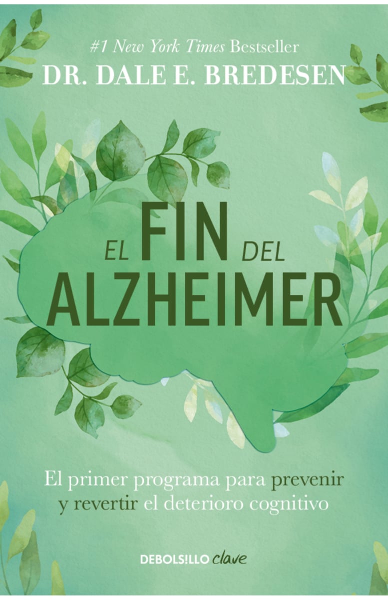 EL FIN DEL ALZHEIMER DB - DR. DALE E. BREDESERN1