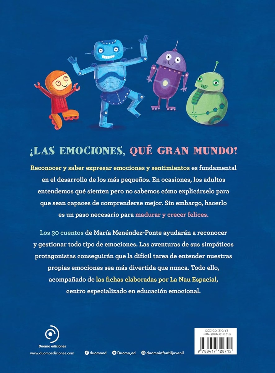 EL GRAN LIBRO DE LAS EMOCIONES TD - MARÍA MENÉNDEZ2