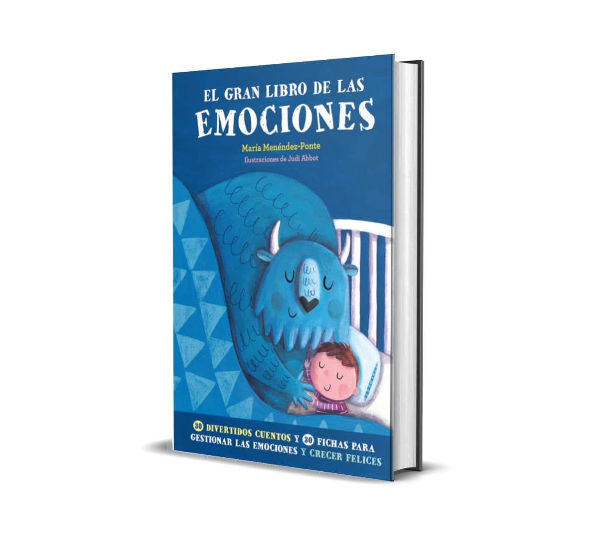 EL GRAN LIBRO DE LAS EMOCIONES TD - MARÍA MENÉNDEZ3